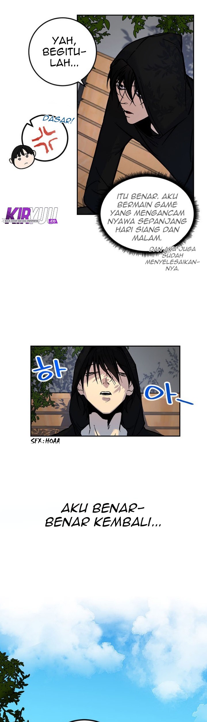 Return to Player Chapter 2 - halaman 8