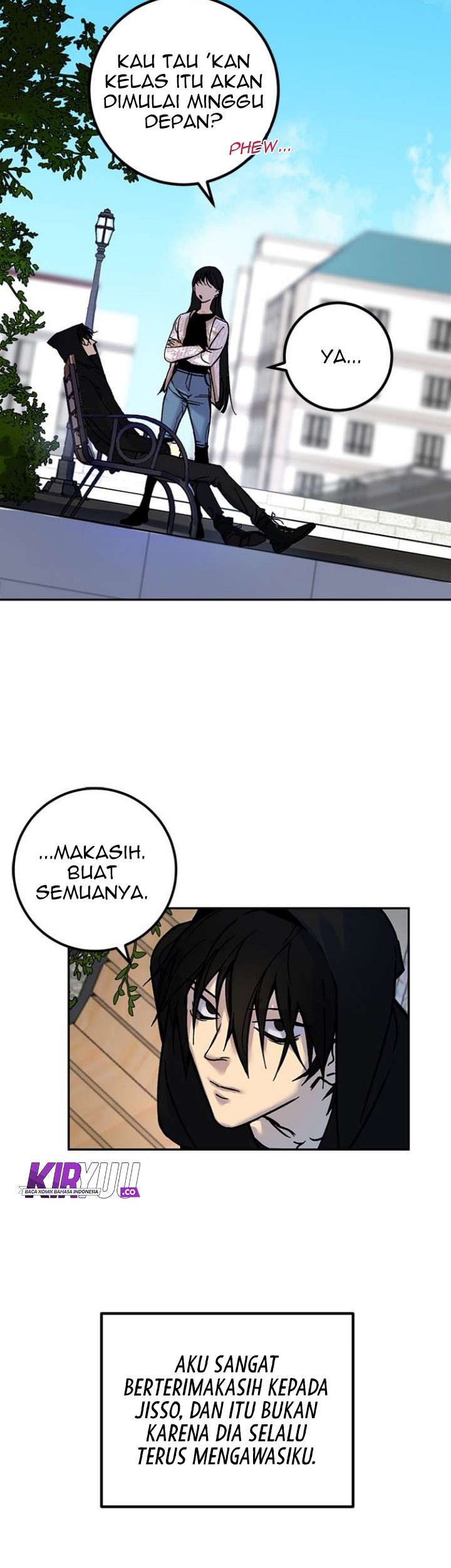 Return to Player Chapter 2 - halaman 9
