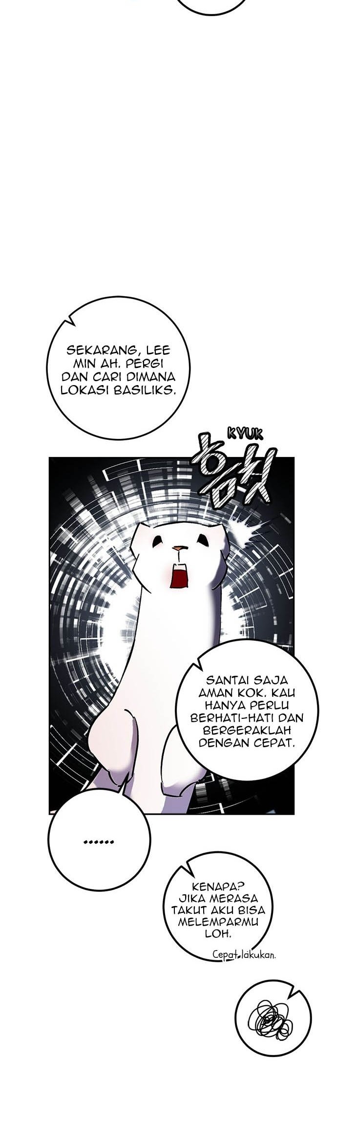 Return to Player Chapter 20 - halaman 11