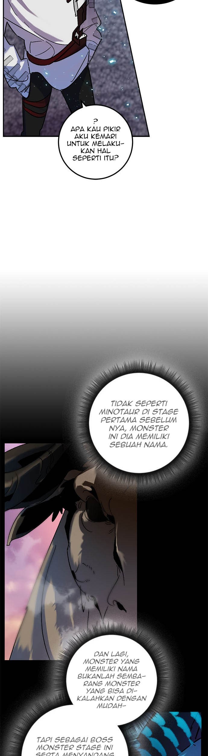 Return to Player Chapter 20 - halaman 16