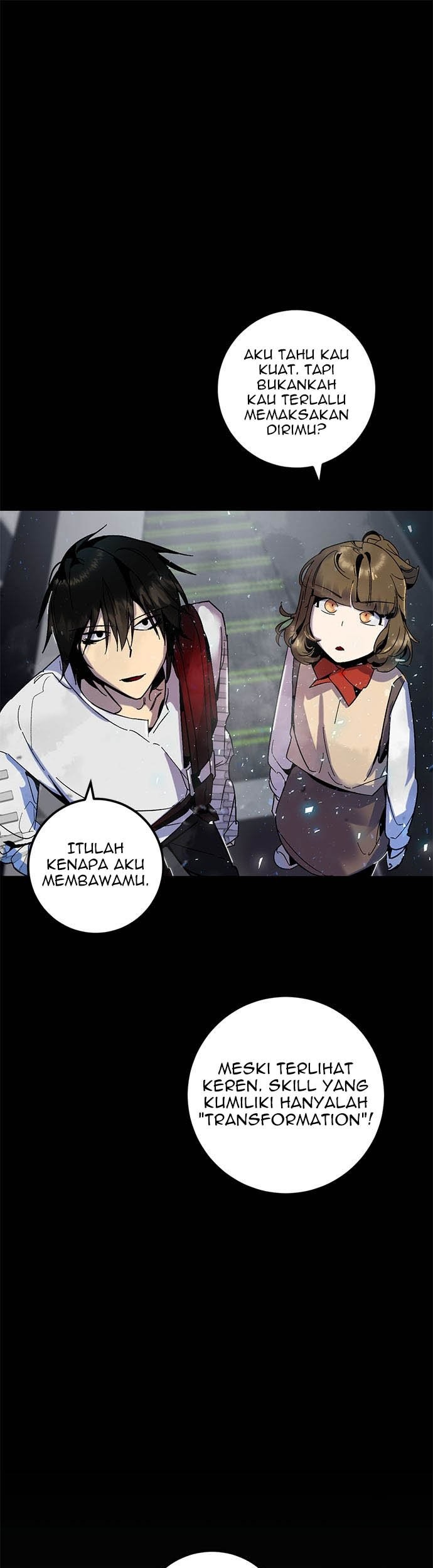 Return to Player Chapter 20 - halaman 2
