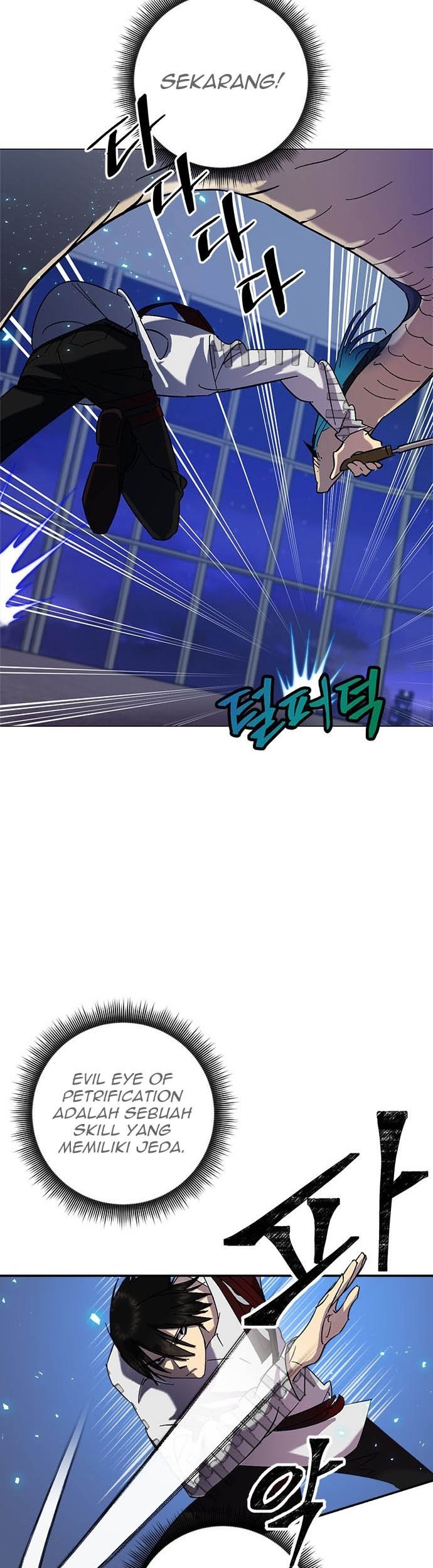Return to Player Chapter 20 - halaman 22