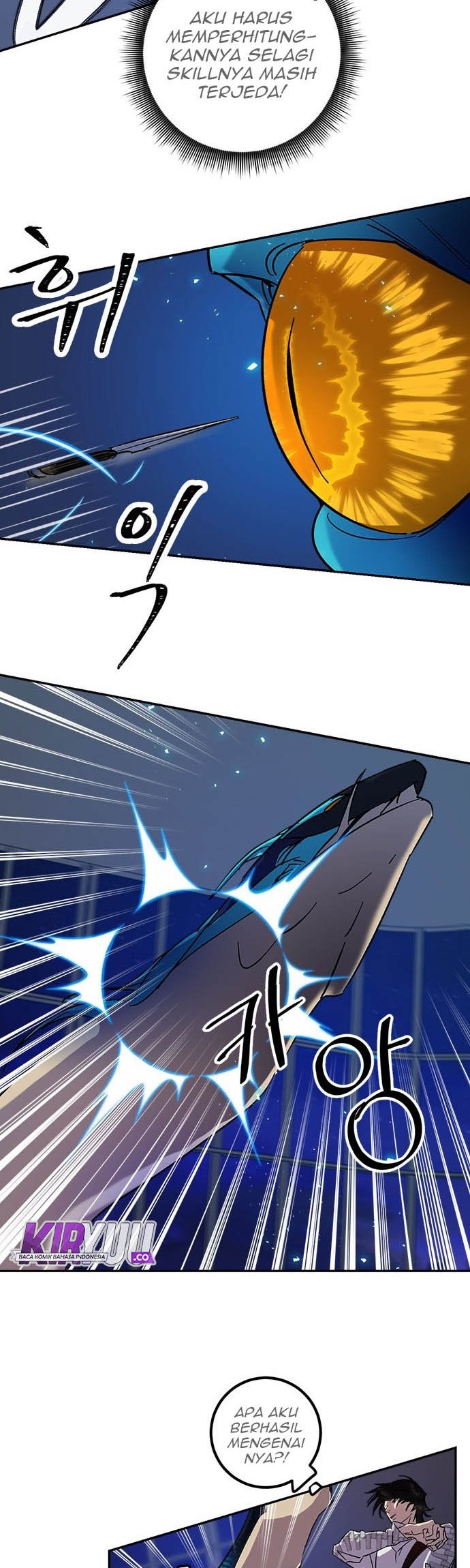 Return to Player Chapter 20 - halaman 23