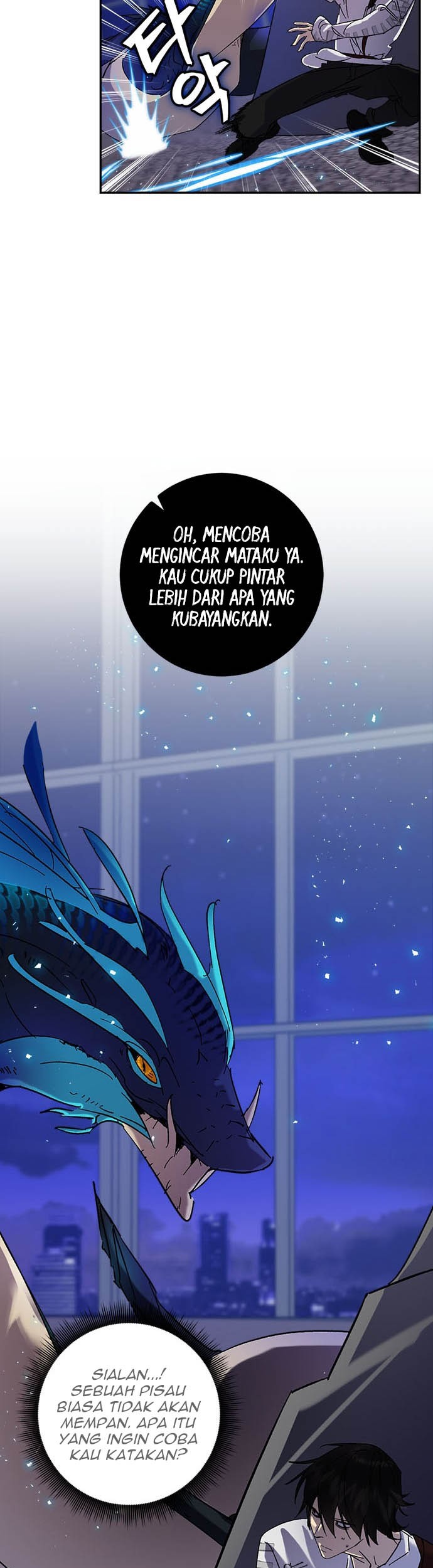 Return to Player Chapter 20 - halaman 24