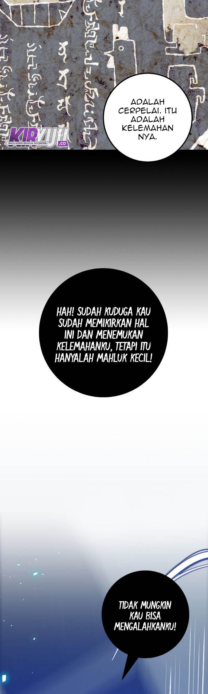 Return to Player Chapter 20 - halaman 27