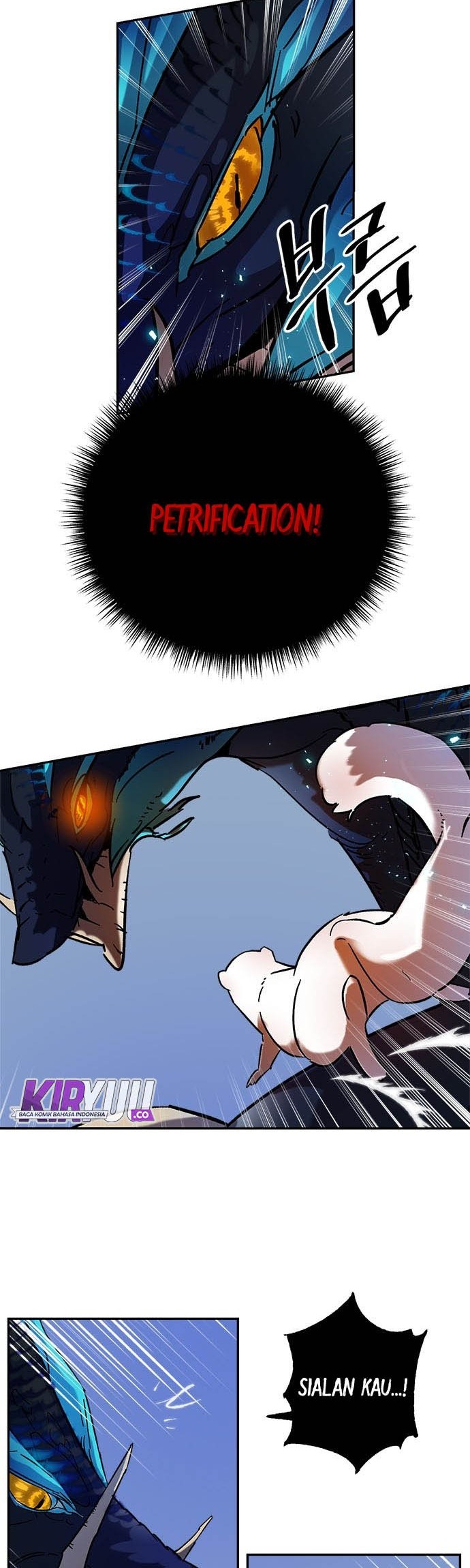 Return to Player Chapter 20 - halaman 31
