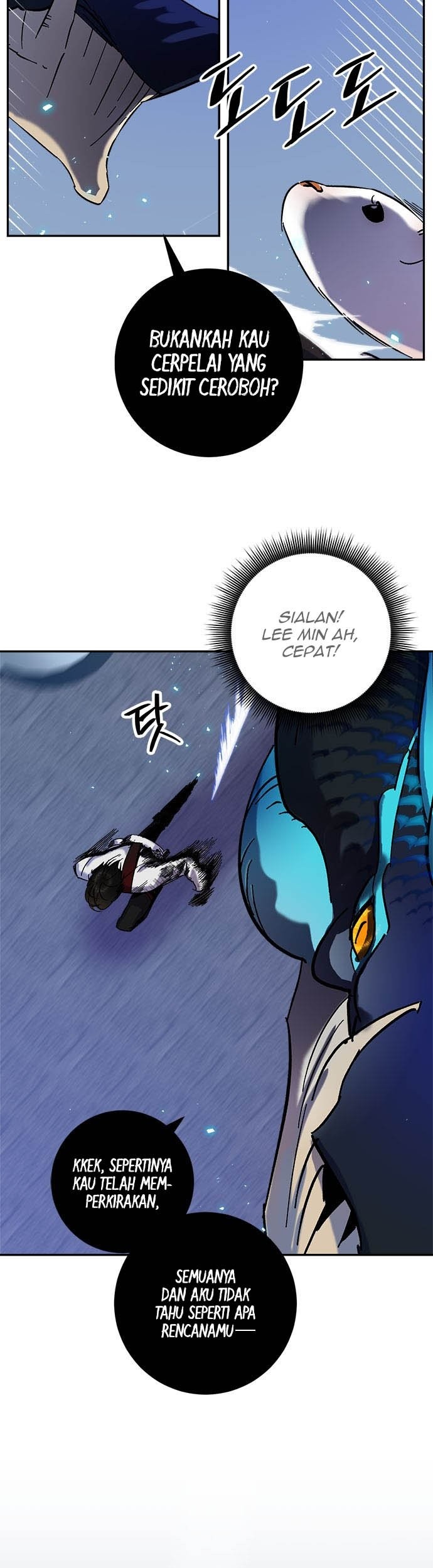 Return to Player Chapter 20 - halaman 32