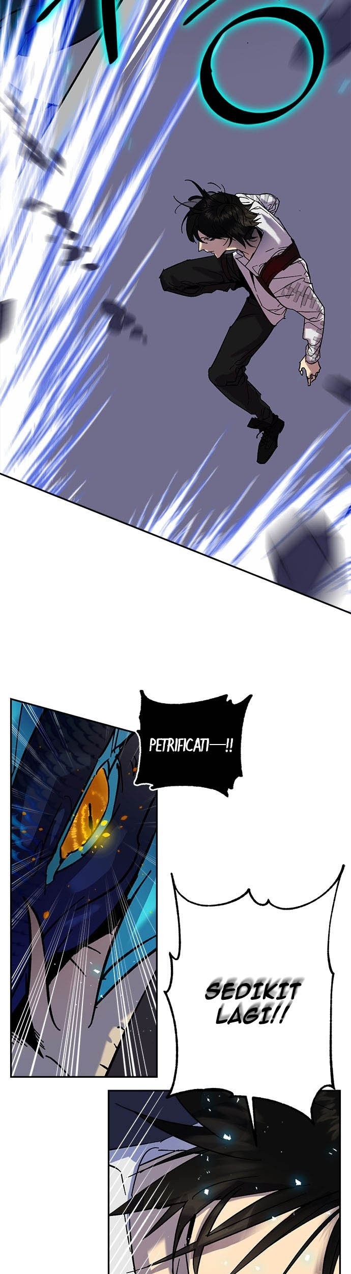 Return to Player Chapter 20 - halaman 34