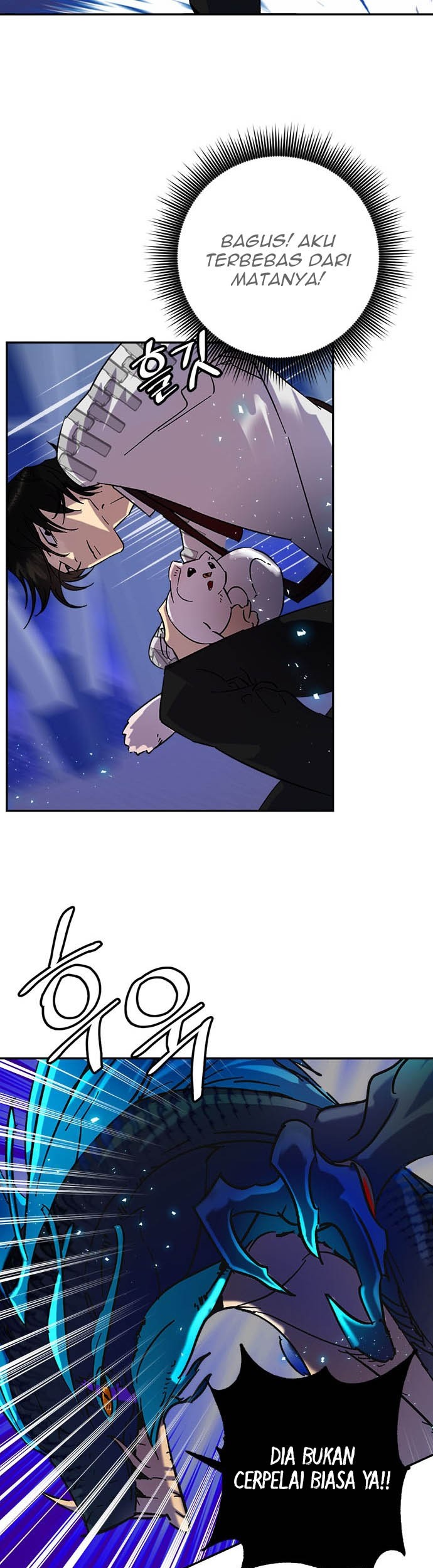 Return to Player Chapter 20 - halaman 38