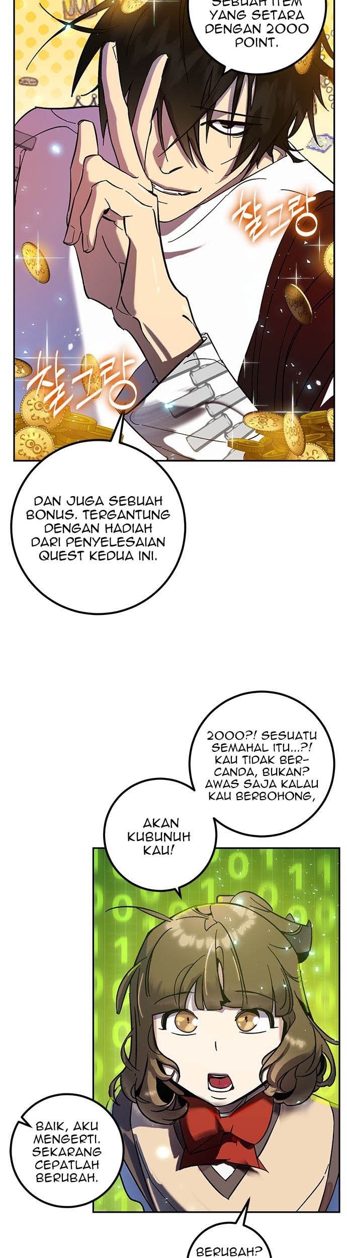 Return to Player Chapter 20 - halaman 4