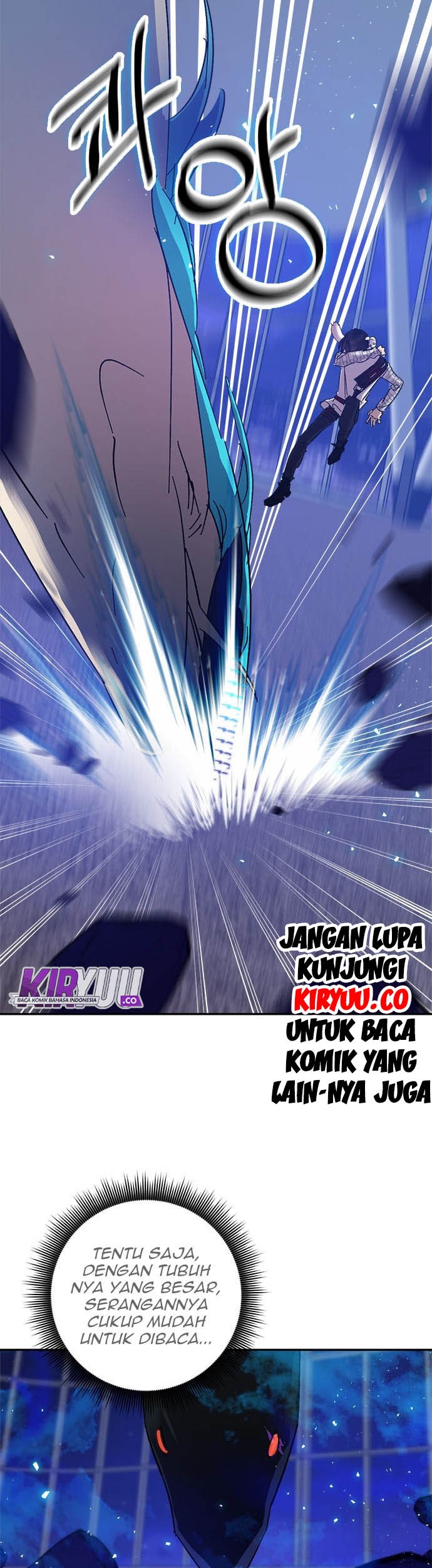 Return to Player Chapter 20 - halaman 40