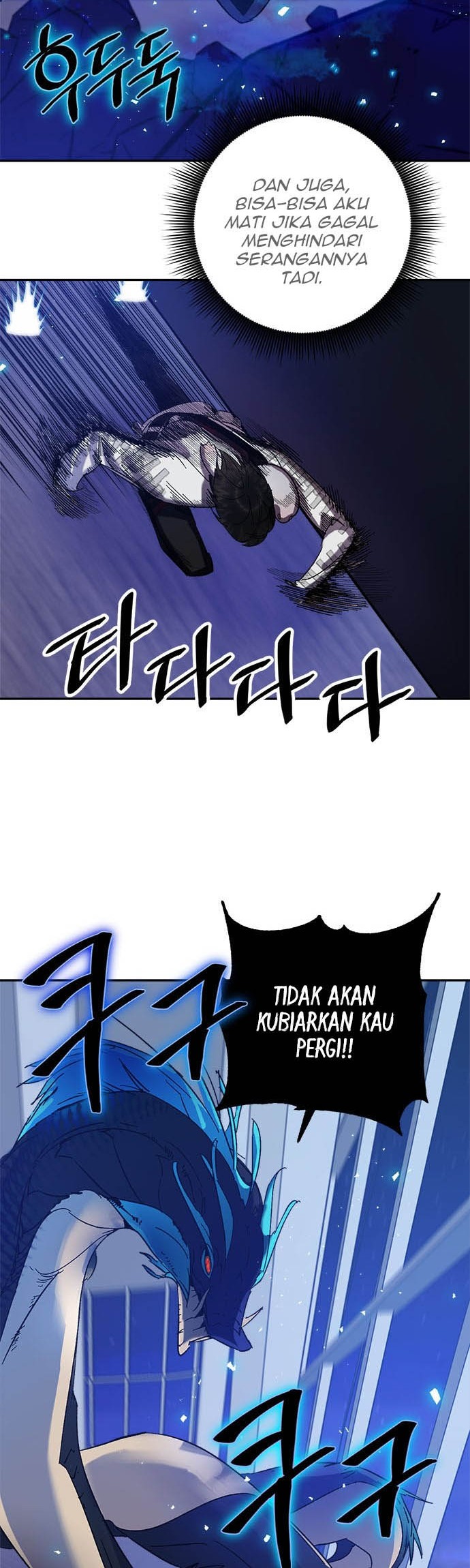 Return to Player Chapter 20 - halaman 41
