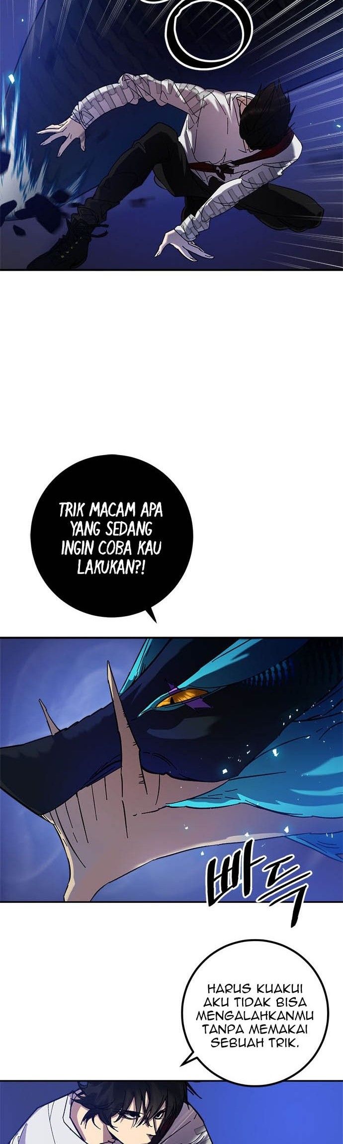 Return to Player Chapter 20 - halaman 45