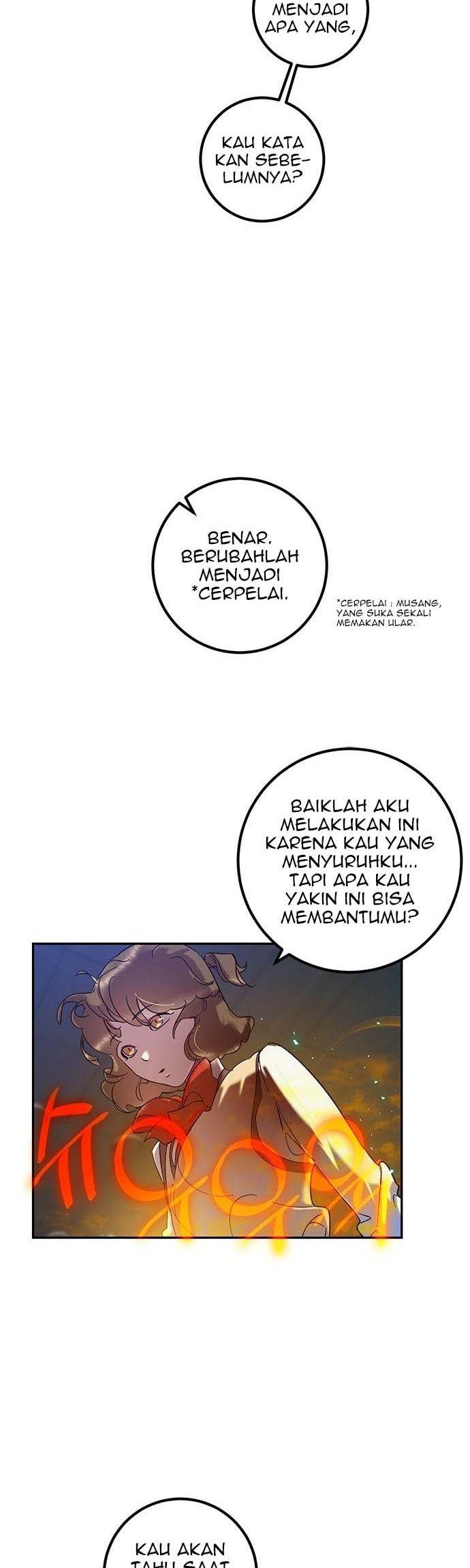 Return to Player Chapter 20 - halaman 5
