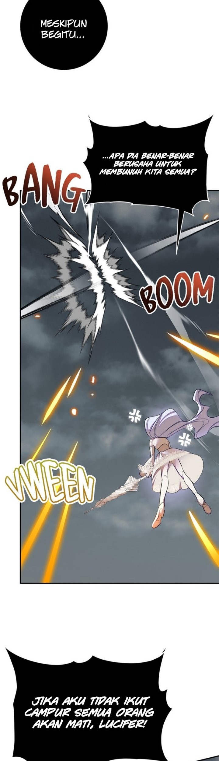 Return to Player Chapter 200 - halaman 10