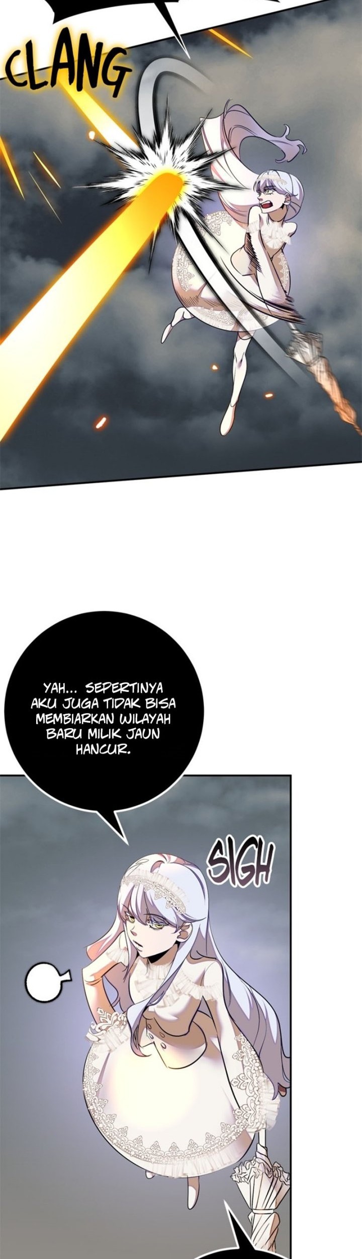 Return to Player Chapter 200 - halaman 11