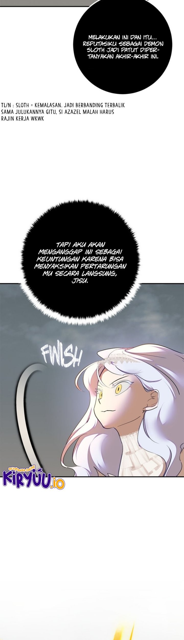 Return to Player Chapter 200 - halaman 12