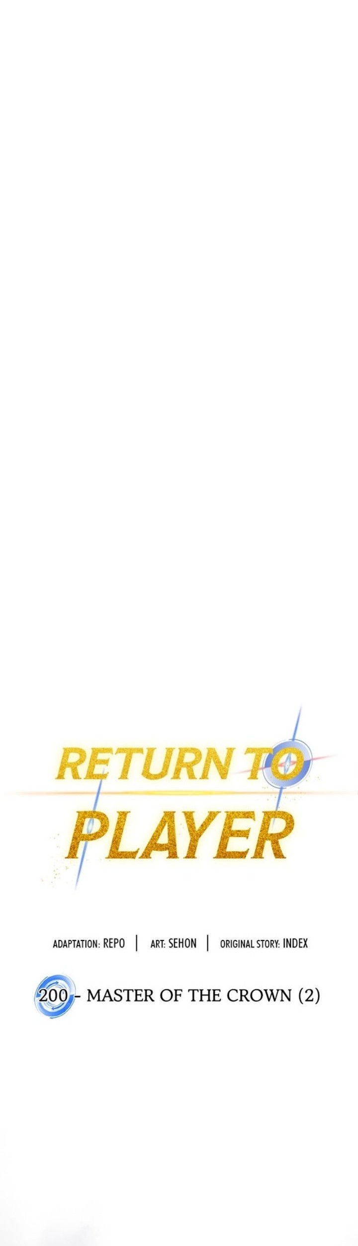 Return to Player Chapter 200 - halaman 17