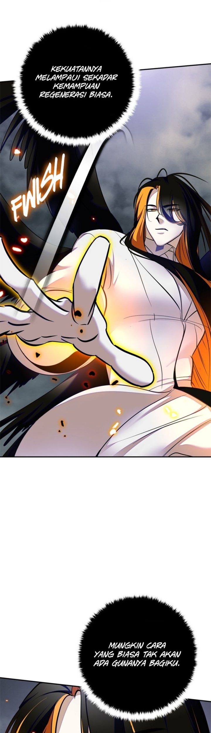 Return to Player Chapter 200 - halaman 20