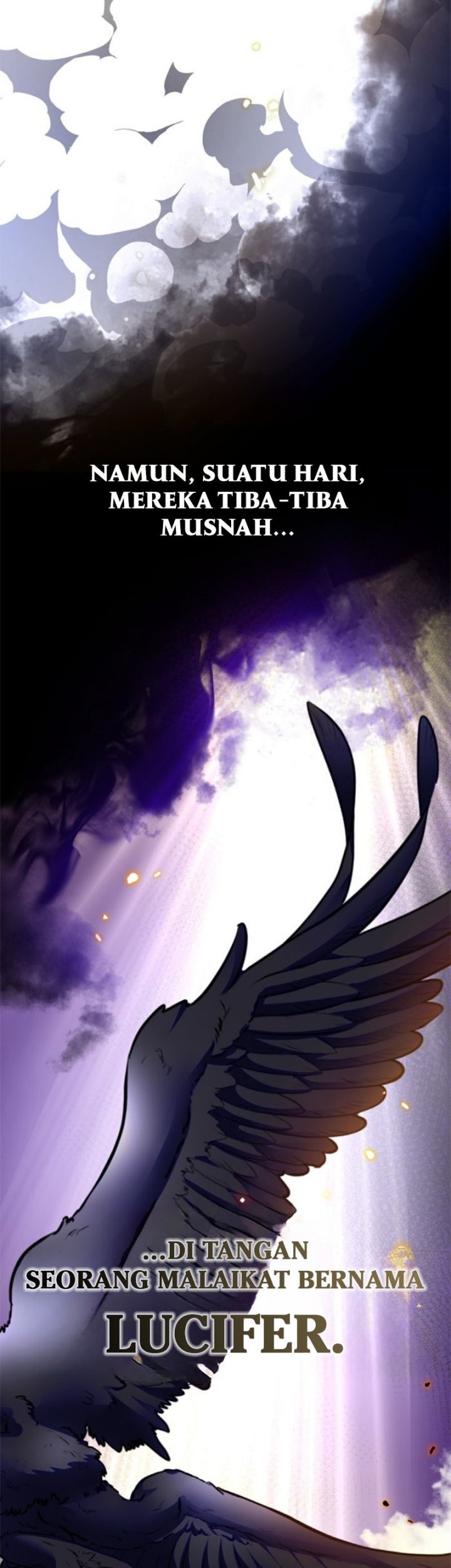 Return to Player Chapter 200 - halaman 3