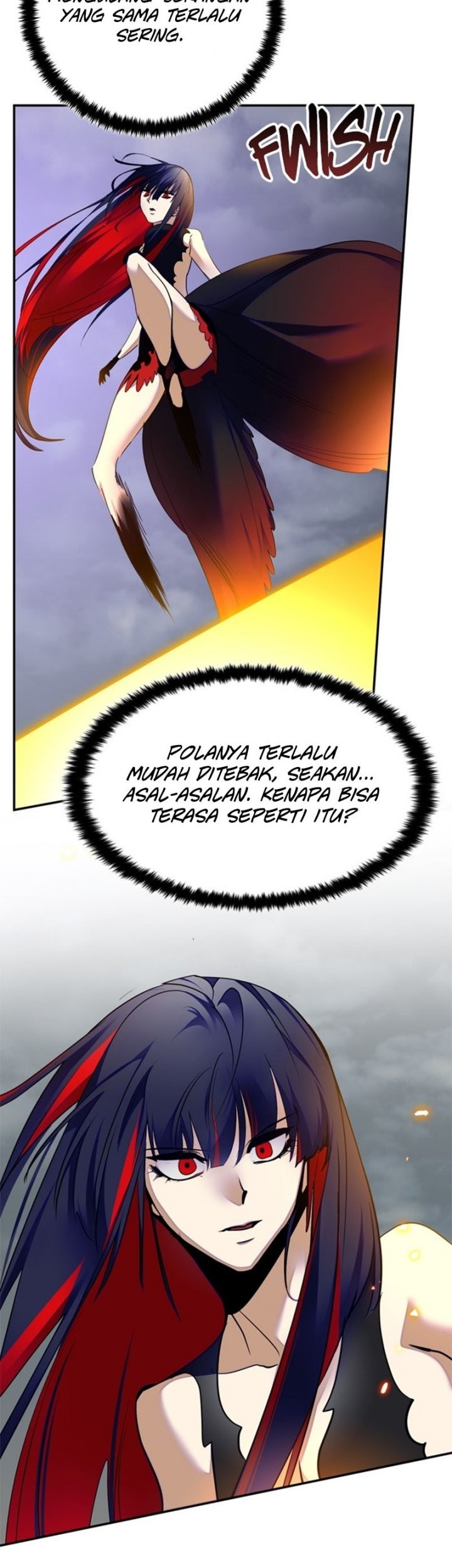 Return to Player Chapter 200 - halaman 36