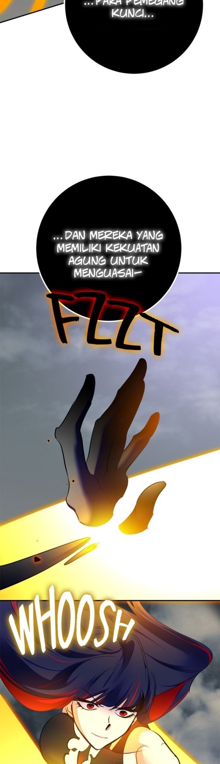 Return to Player Chapter 200 - halaman 45