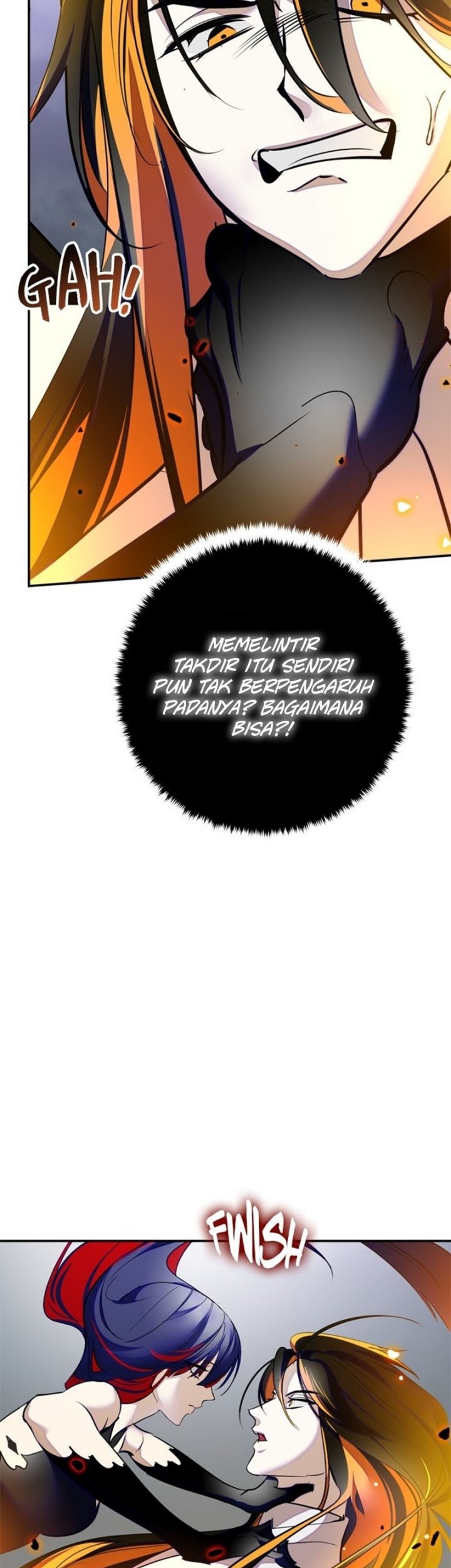 Return to Player Chapter 200 - halaman 47