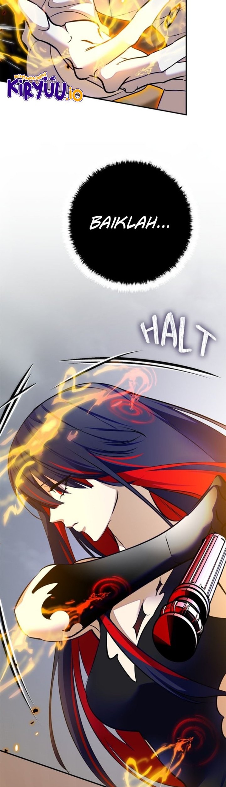 Return to Player Chapter 200 - halaman 57