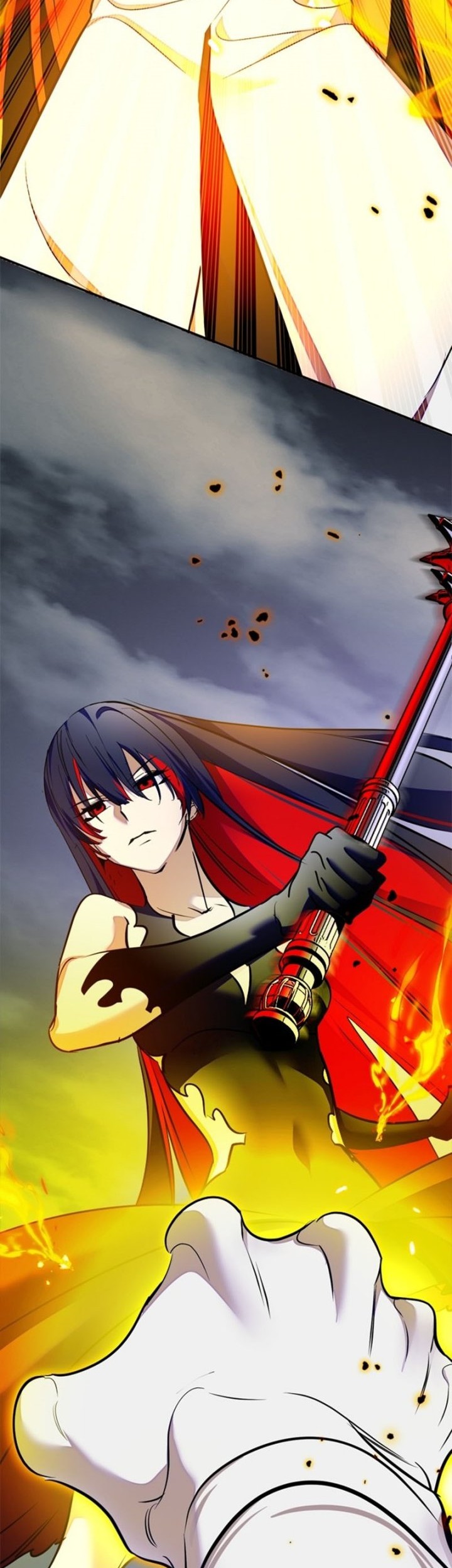 Return to Player Chapter 200 - halaman 59