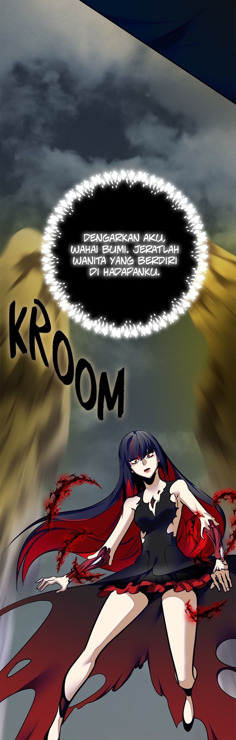 Return to Player Chapter 201 - halaman 21