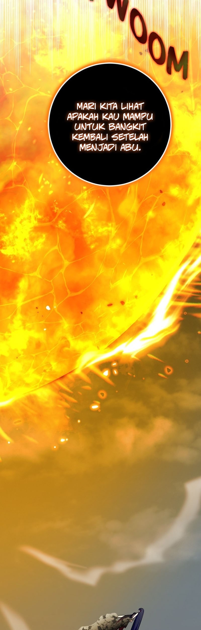 Return to Player Chapter 201 - halaman 33