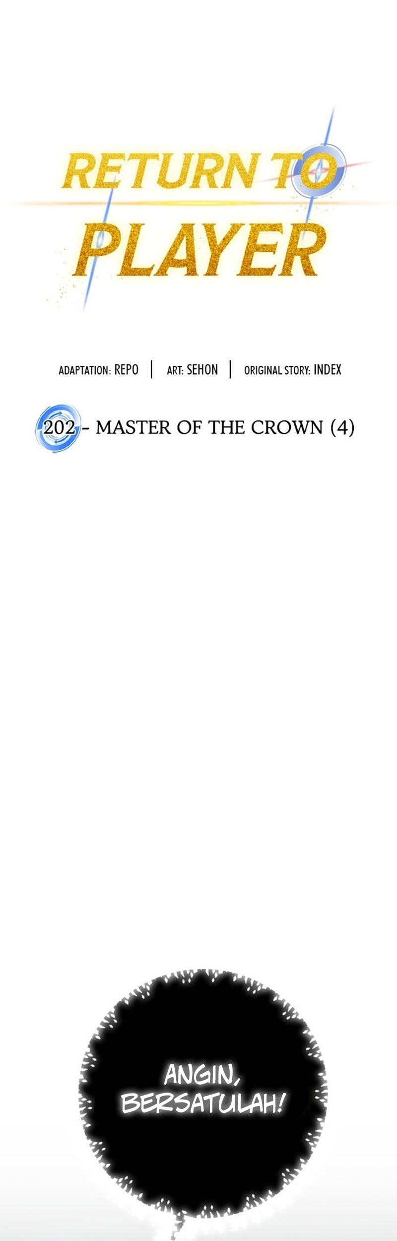 Return to Player Chapter 202 - halaman 1