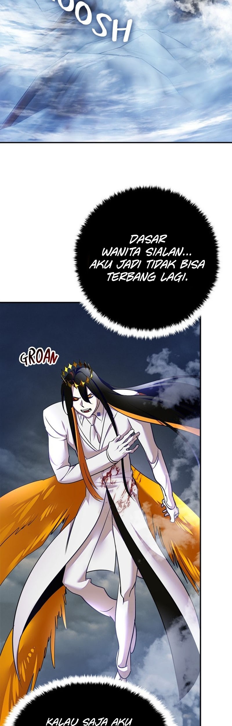 Return to Player Chapter 202 - halaman 33