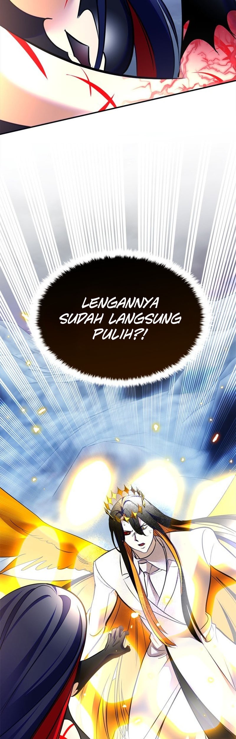 Return to Player Chapter 202 - halaman 43