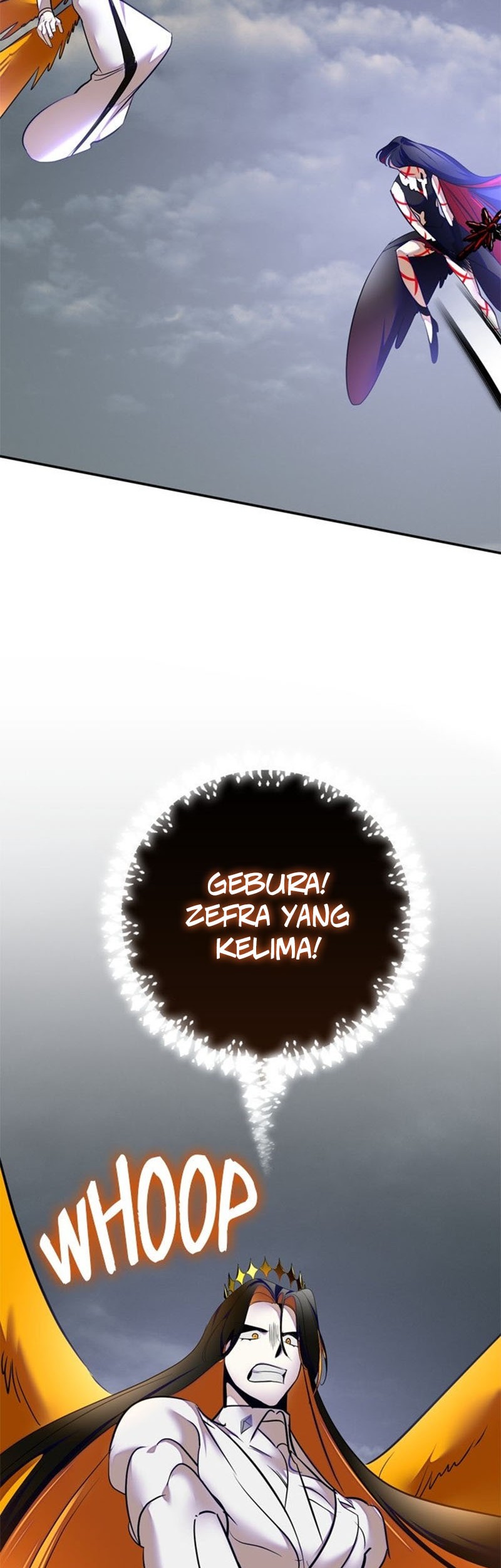 Return to Player Chapter 202 - halaman 8
