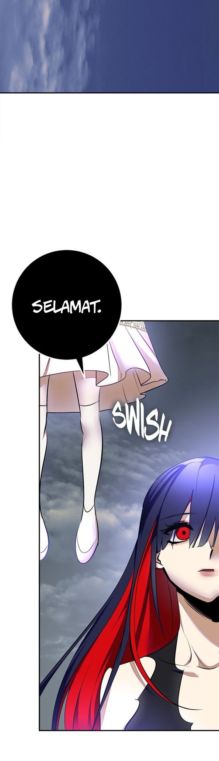 Return to Player Chapter 203 - halaman 25