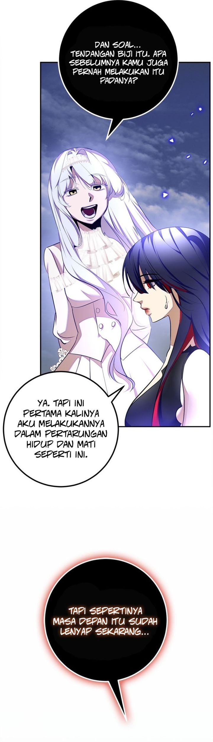 Return to Player Chapter 203 - halaman 29