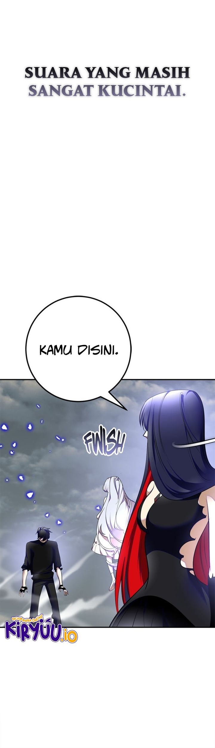Return to Player Chapter 203 - halaman 35