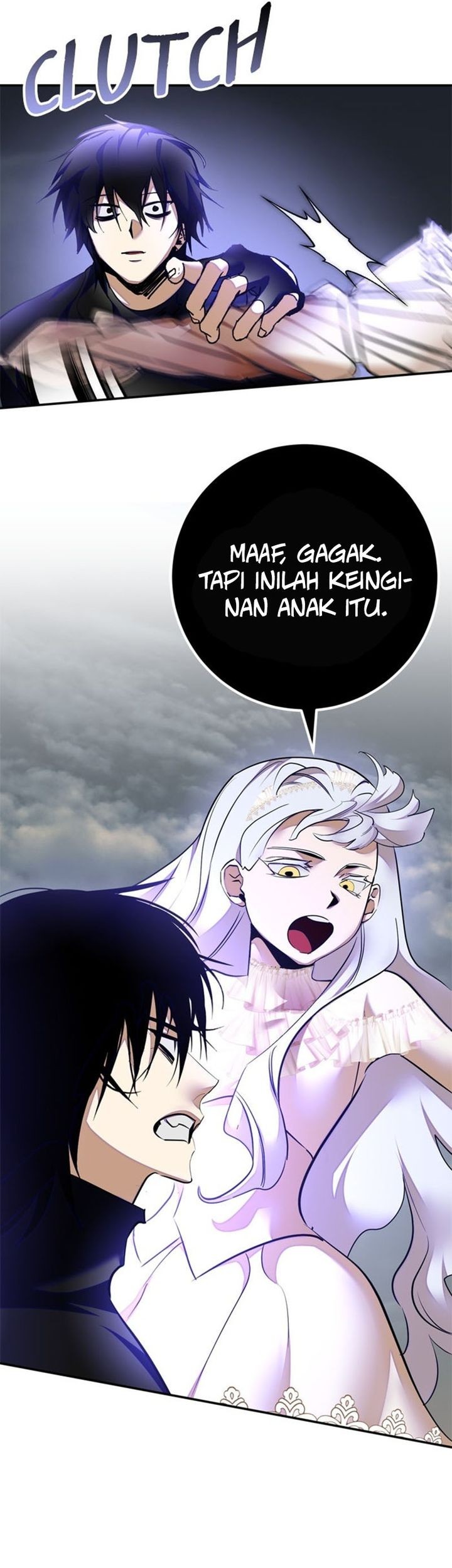 Return to Player Chapter 203 - halaman 39