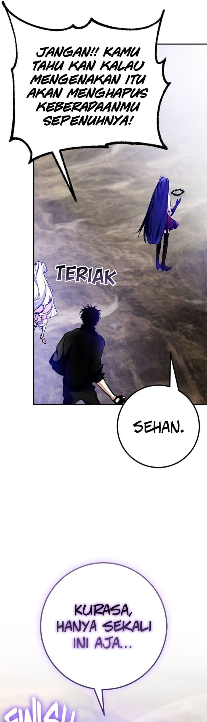 Return to Player Chapter 203 - halaman 49
