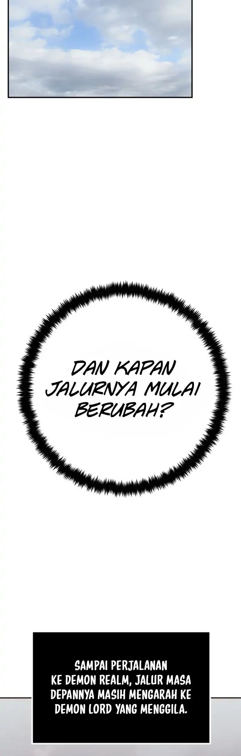 Return to Player Chapter 204 - halaman 10