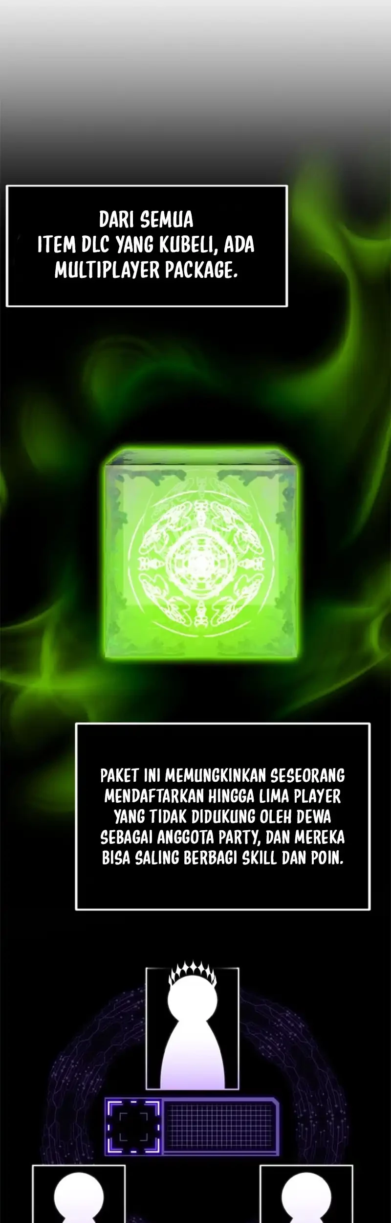 Return to Player Chapter 204 - halaman 20