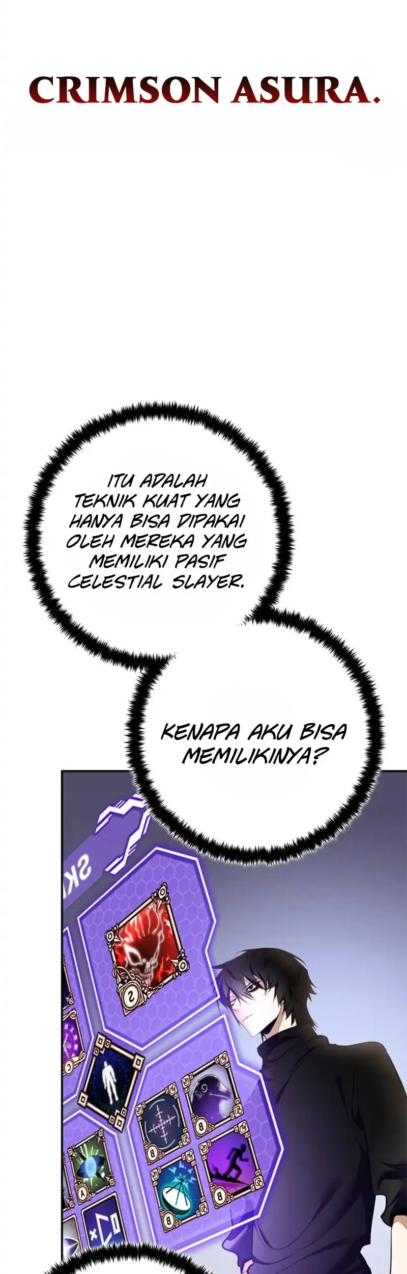 Return to Player Chapter 204 - halaman 24