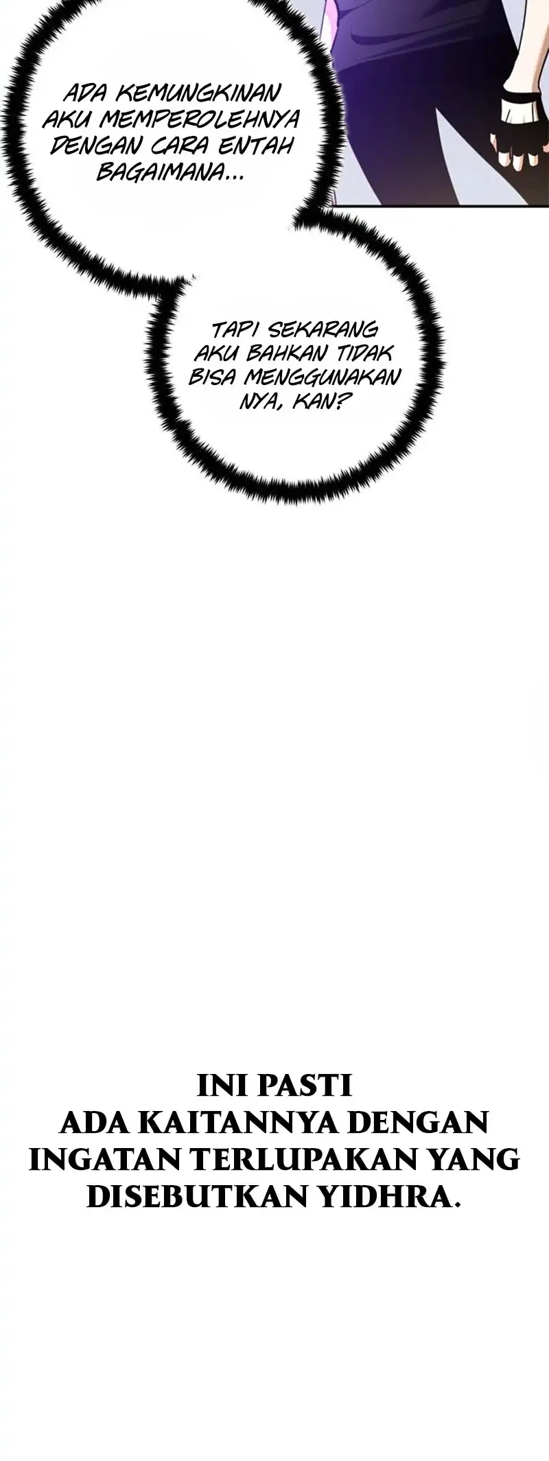 Return to Player Chapter 204 - halaman 25