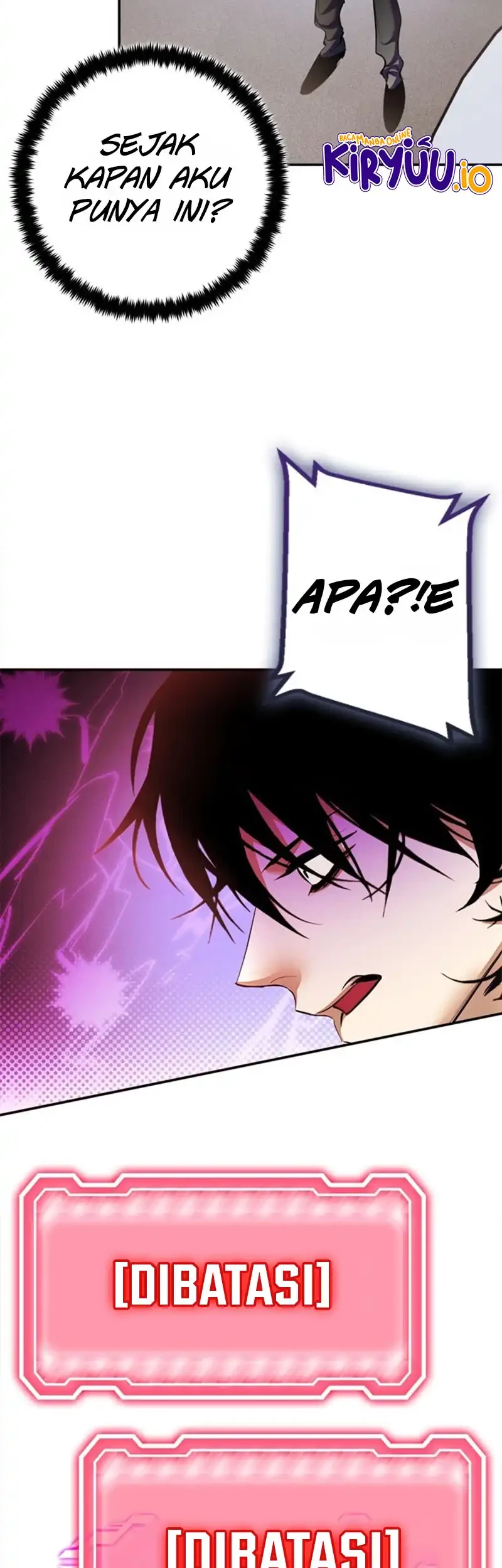 Return to Player Chapter 204 - halaman 29