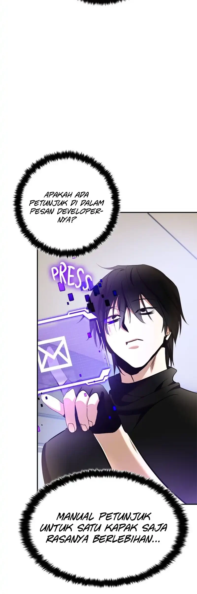 Return to Player Chapter 204 - halaman 49