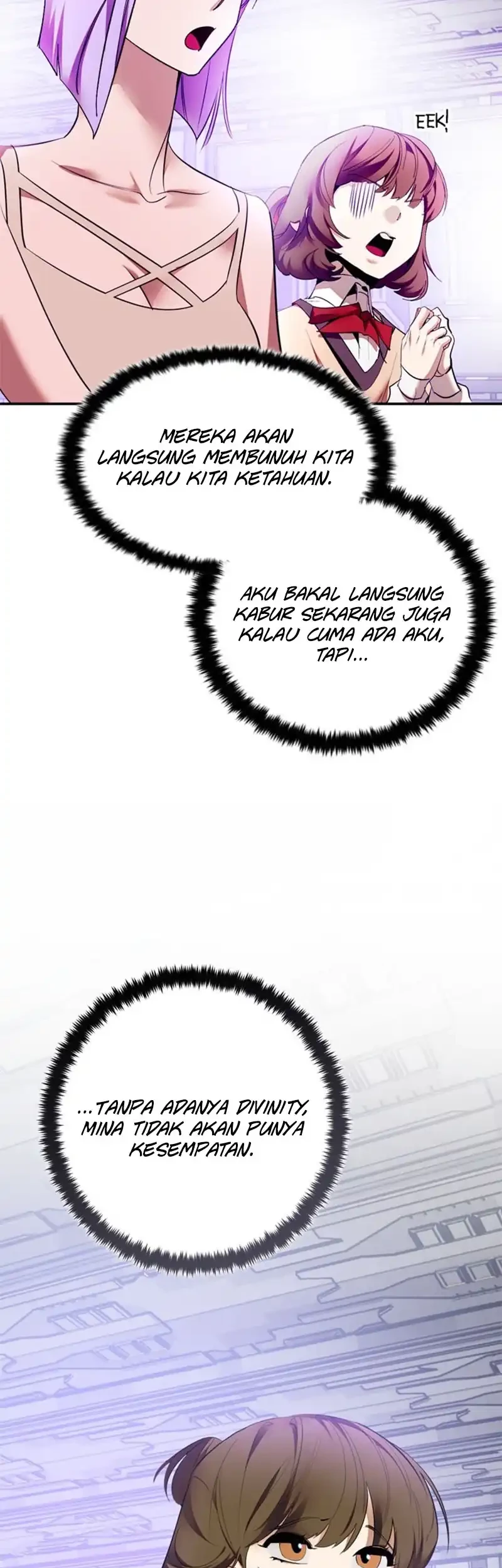 Return to Player Chapter 204 - halaman 54