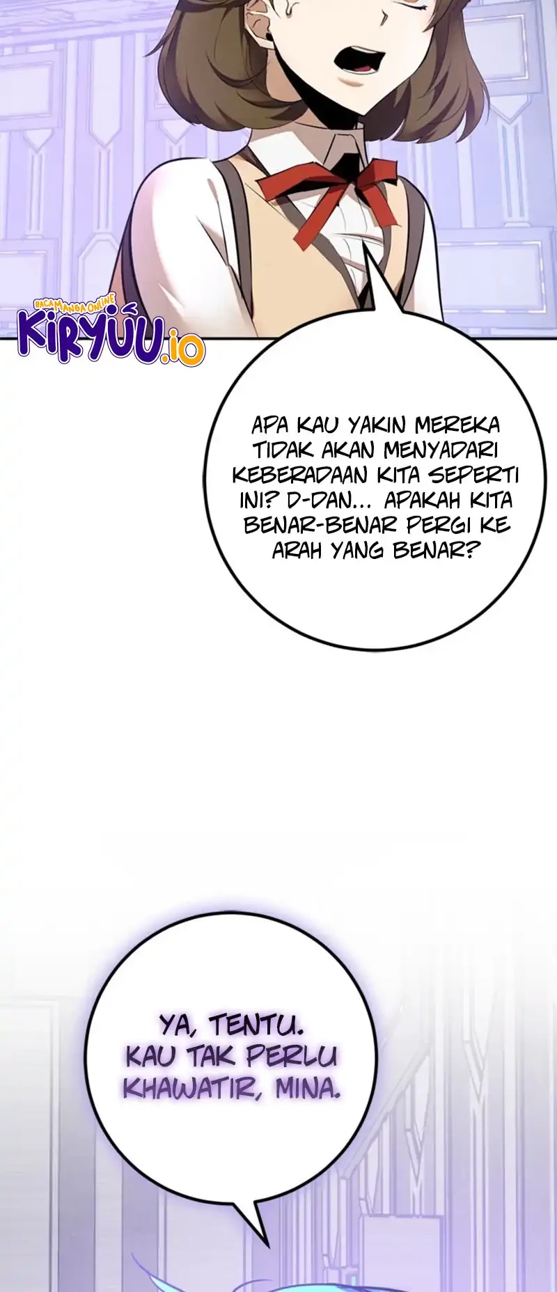 Return to Player Chapter 204 - halaman 55
