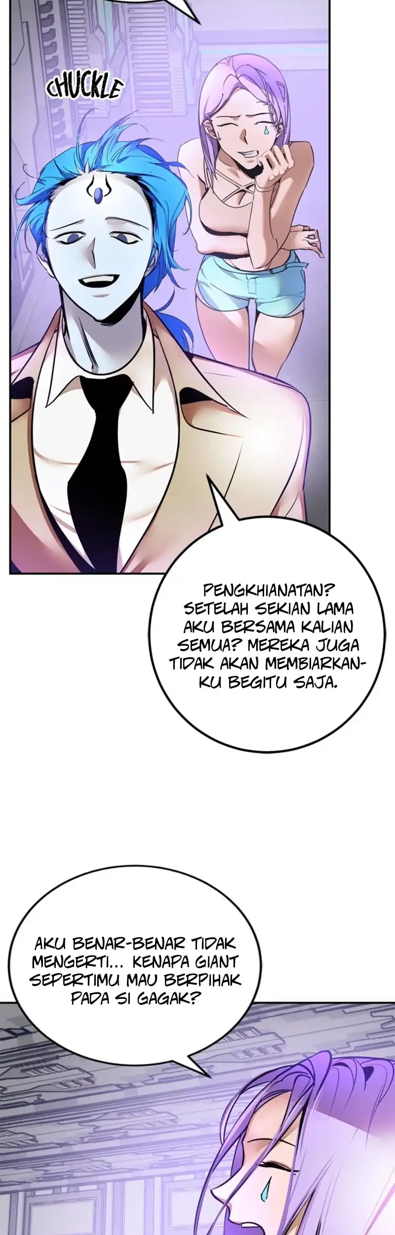Return to Player Chapter 204 - halaman 57