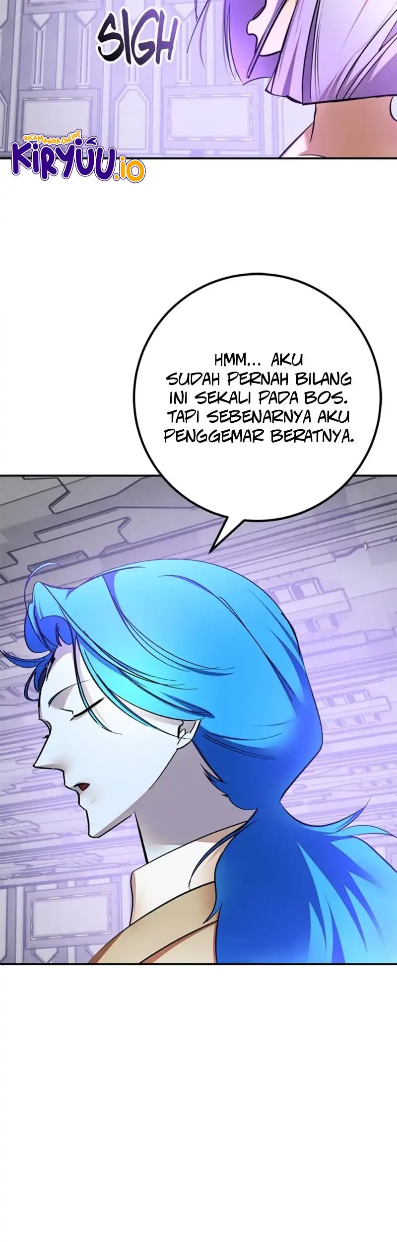 Return to Player Chapter 204 - halaman 58